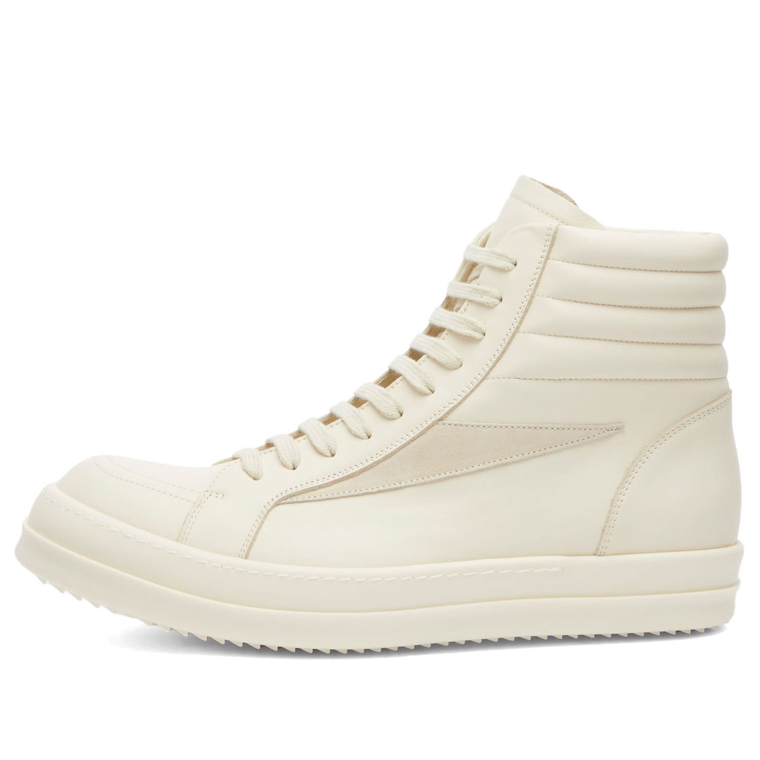 Sneakers og sko Rick Owens High Vintage Sneaks Beige | RU02D6896-1111, 0