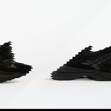Sneakers og sko LANVIN Sneakers Jla Black Sort | FU-SKAK02-NASU-E25-10, 2