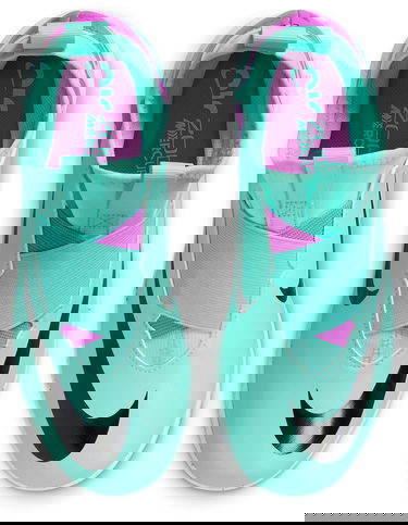 Sneakers og sko Nike Zoom Vapor 15 Academy IC Turkis | dj5619-300, 4