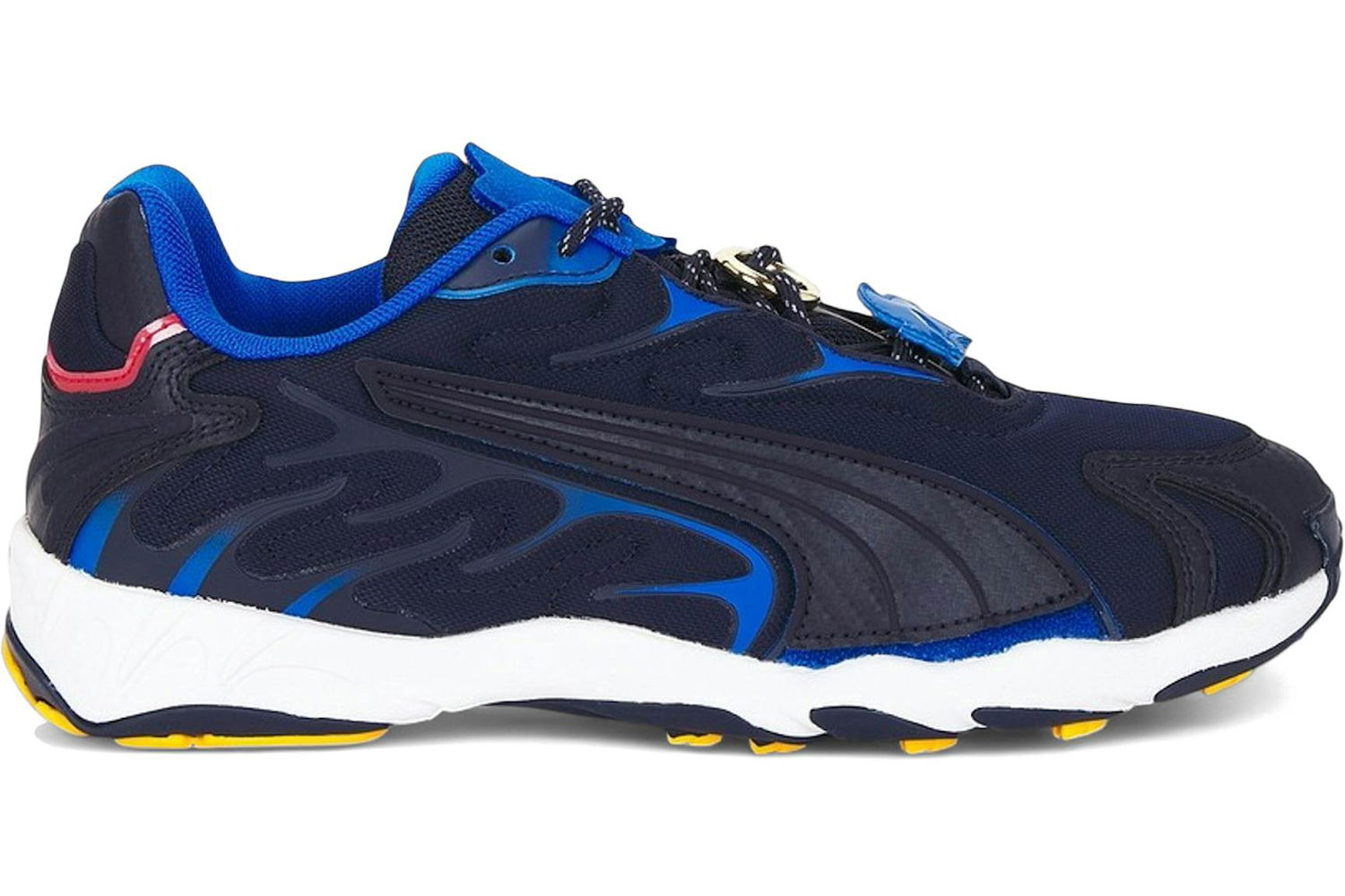 Sneakers og sko Puma Sonic the Hedgehog x Inhale “Sonic” Mørkeblå | 404366-01, 0