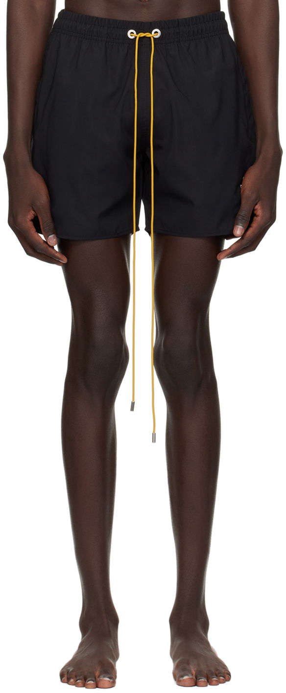 Shorts Rhude Embroidered Swim Shorts Sort | RHPS24SH12448372