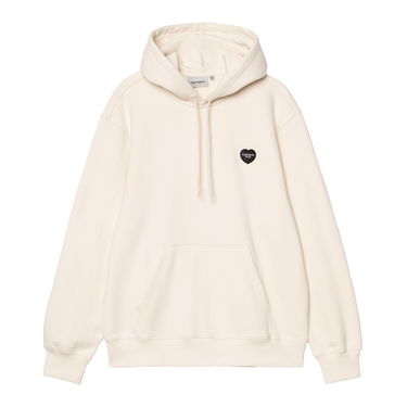Sweatshirt Carhartt WIP Carhartt WIP Ingo Hooded Sweatshirt Hvid | I034498_30, 0
