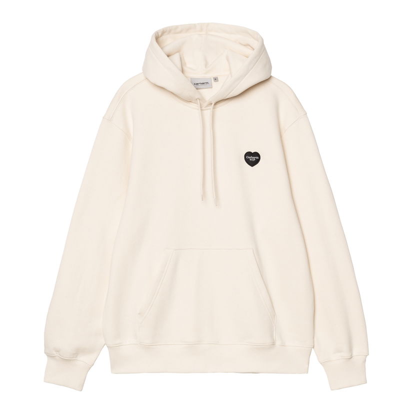Sweatshirt Carhartt WIP Carhartt WIP Ingo Hooded Sweatshirt Hvid | I034498_30