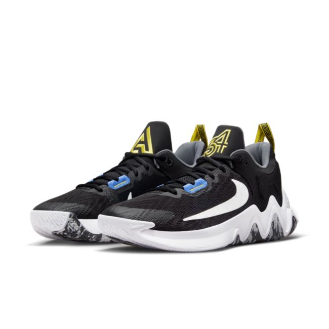 Sneakers og sko Nike Giannis Immortality 2 Sort | DM0825-001, 1
