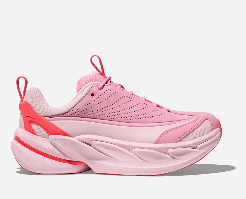 Sneakers og sko Hoka One One Elevon X Lifestyle, Size 5 Lyserød | 1147550-CNSW