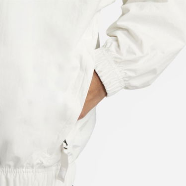 Jakke Nike Sportswear Solo Swoosh Tracksuit Jacket Hvid | DQ5200-030, 2