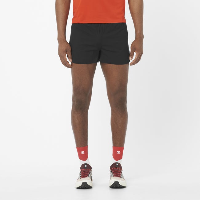 Shorts Salomon S/Lab Speed 3" Running Shorts Sort | LC2692500, 0