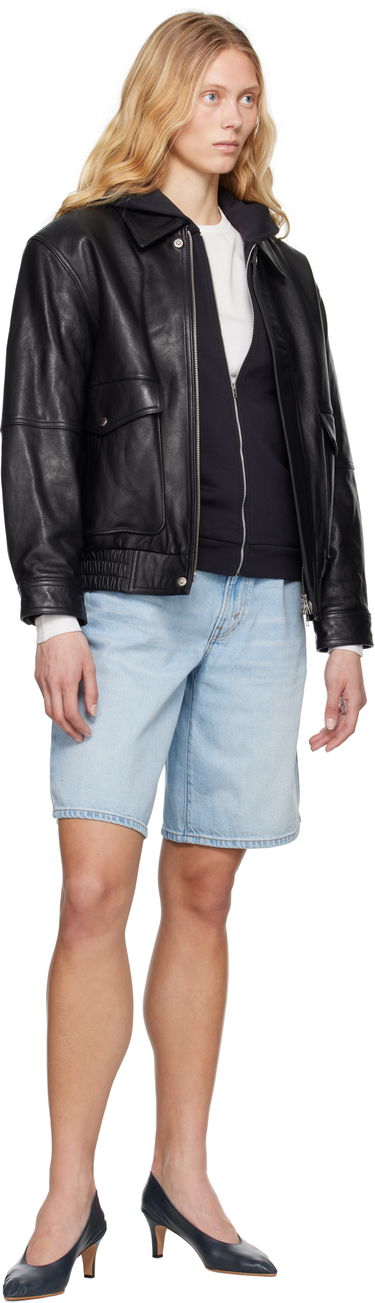 Shorts Levi's BAGGY DAD JORT Blå | 000MJ-0000, 4