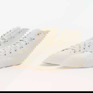 Sneakers og sko Y-3 Nizza Hi Hvid | IF2042, 5