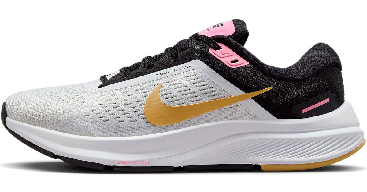 Sneakers og sko Nike Air Zoom Structure 24 Hvid | da8570-106, 1