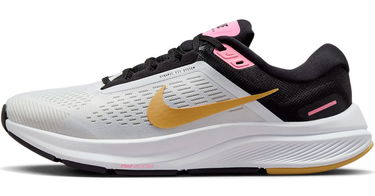 Sneakers og sko Nike Air Zoom Structure 24 Hvid | da8570-106, 1