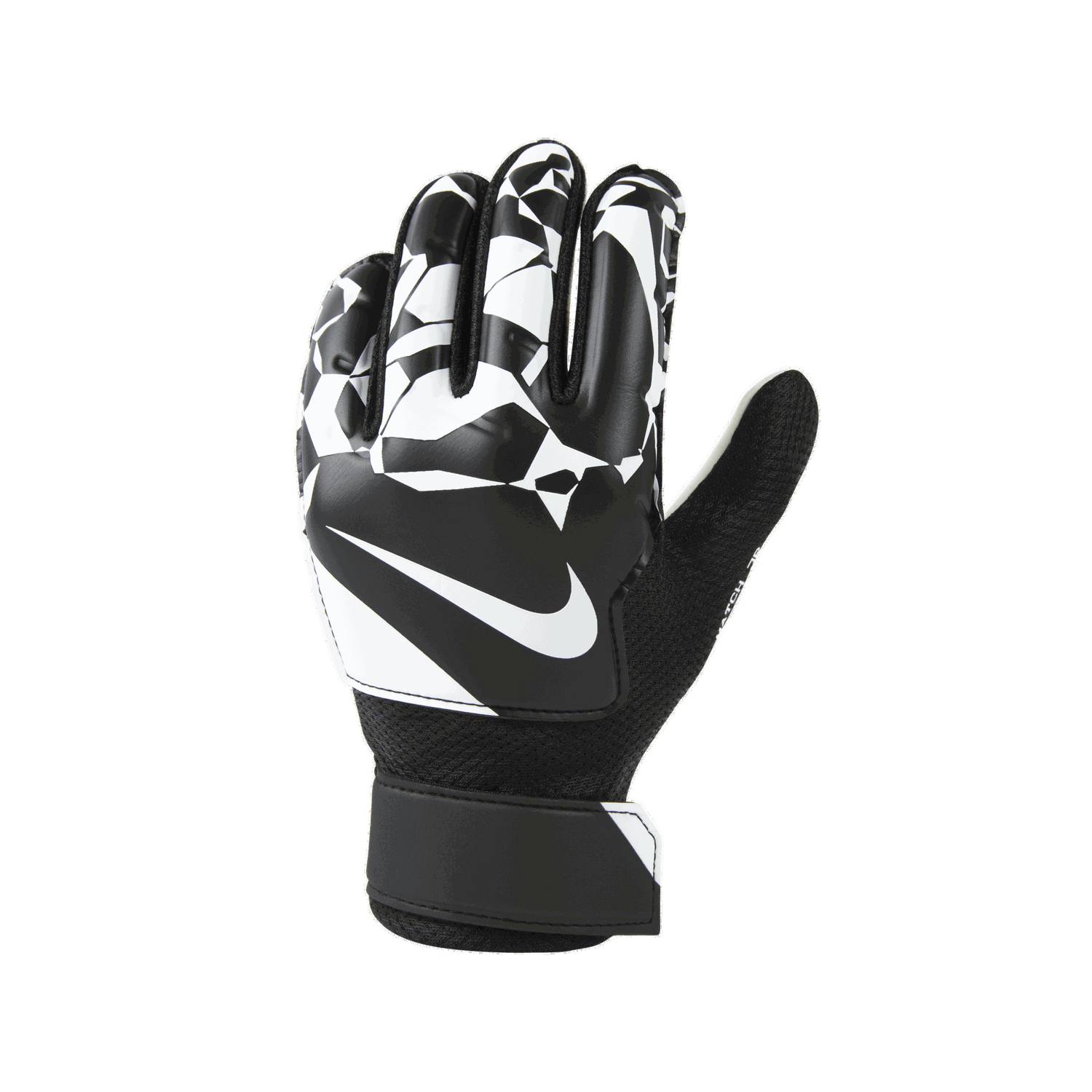 Handsker Nike Nike Match Jr. Goalkeeper Gloves Sort | HQ0258-010, 1