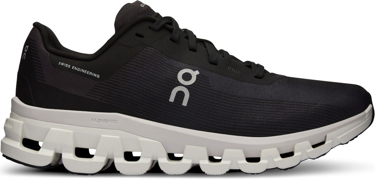 Sneakers og sko On Running Cloudflow 4 Sort | 3wd30110299, 0