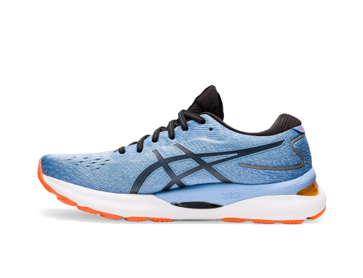 Løbe Asics Gel-Nimbus 24 Blå | 1011B359 401