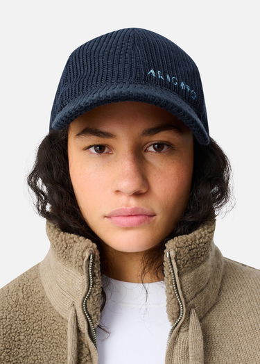 Kasket AXEL ARIGATO Knitted Cap Mørkeblå | X3557002, 6