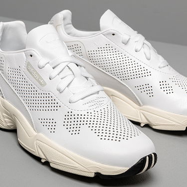 Sneakers og sko adidas Originals Falcon Allluxe W Hvid | DB3357, 4