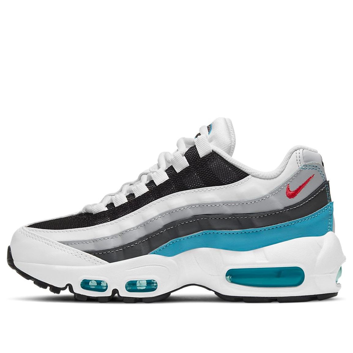 Sneakers og sko Nike Air Max 95 Recraft Flerfarvet | CJ3906-102, 0