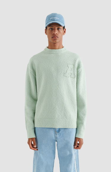 Sweater AXEL ARIGATO Radar Sweater Grøn | A2147001, 7