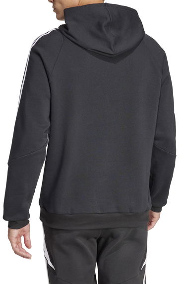 Sweatshirt adidas Performance TIRO24 SWHOOD Sort | ij7673, 2