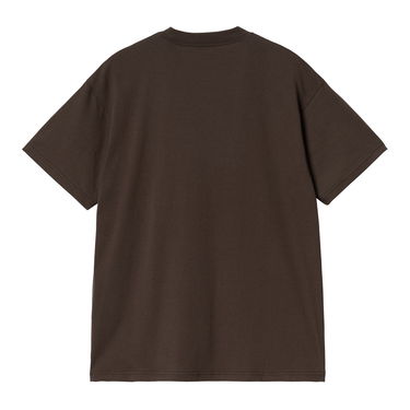 T-shirt Carhartt WIP Carhartt WIP Cream Of The Crop Graphic T-Shirt Brun | I035192_9, 1