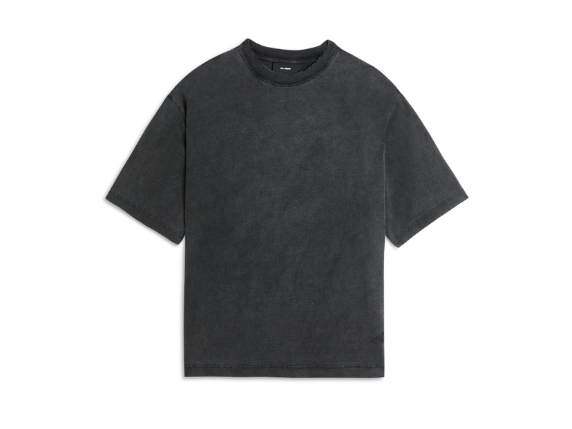 T-shirt AXEL ARIGATO Wes Distressed T-Shirt Sort | A2225001