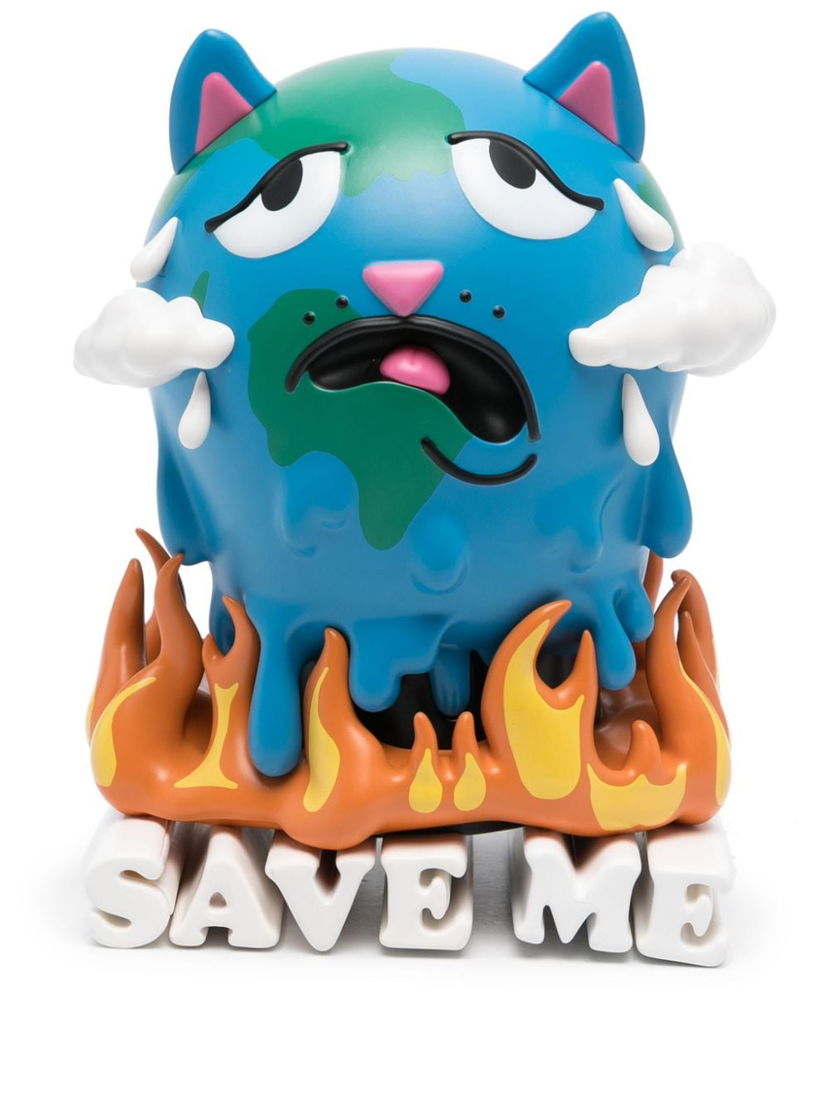 Home decor RIPNDIP Save Me Vinyl Figure Blå | RNDSTW0621828416