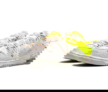 Sneakers og sko Nike Off-White x Dunk Low Lot 12 Grå | DJ0950-100, 1