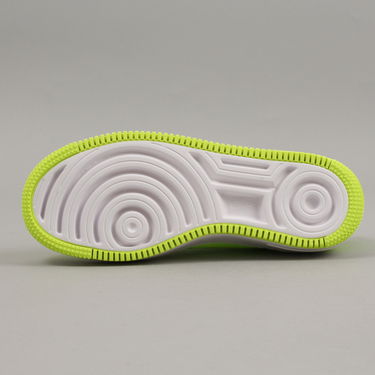Sneakers og sko Nike Air Force 1 Upstep SE ''Volt'' W Gul | 844877-700, 5