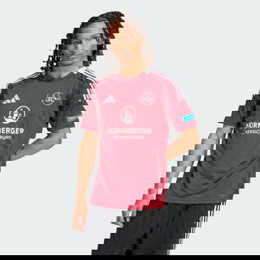 Jersey adidas Performance 1. FC Nürnberg Home Jersey 24/25 Rød | JJ9997, 0