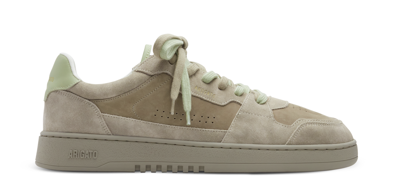 Sneakers og sko AXEL ARIGATO Dice Lo Beige | F2770002, 0