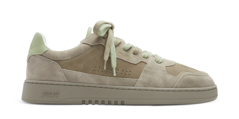 Sneakers og sko AXEL ARIGATO Dice Lo Beige | F2770002