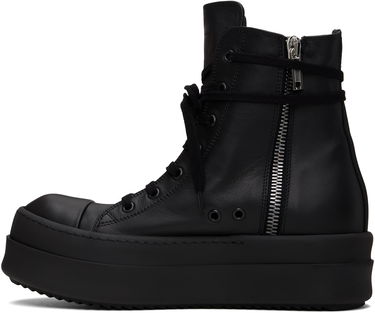 Tøj Rick Owens Rick Owens Hollywood Mega Bumper Sort | RU01E5859 LCO, 2