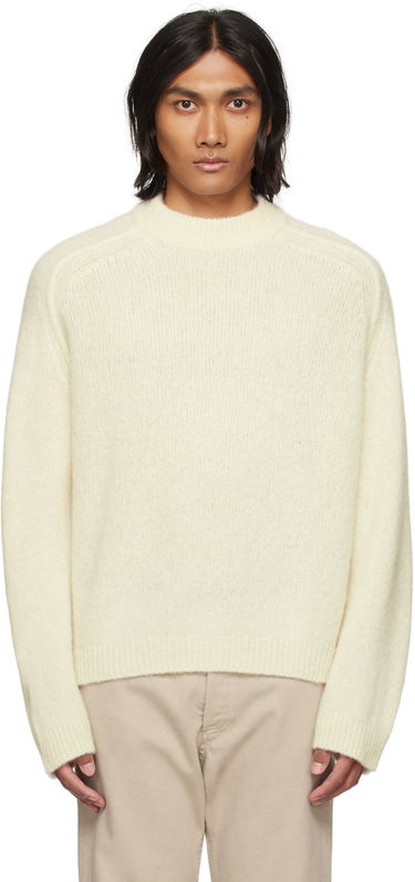 Sweater A.P.C. Tyler Sweater Beige | WPABE-H23243, 0