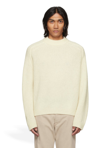 Sweater A.P.C. Tyler Sweater Beige | WPABE-H23243