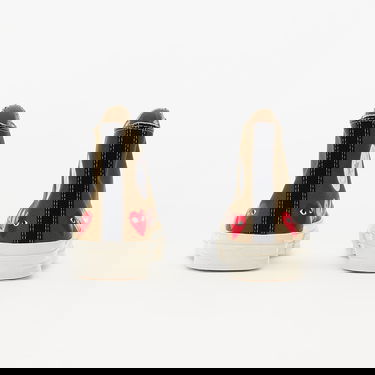 Sneakers og sko Converse Comme des Garcons x PLAY Chuck 70 High Grøn | 162973C, 3