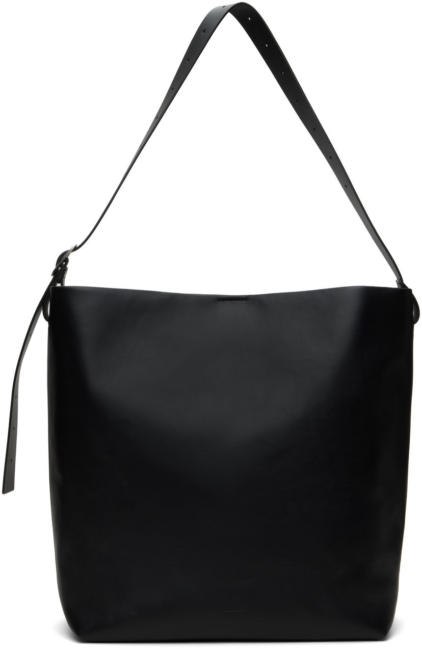 Mulepose Jil Sander Jil Sander Square Belt Large Bag Sort | J08ZH0066_P8361