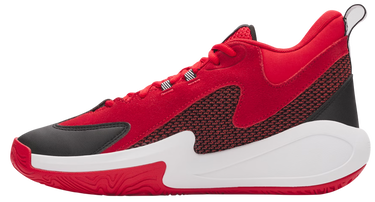 Sneakers og sko Under Armour Curry 3Z 25 Shoe Rød | 6000750-600, 1