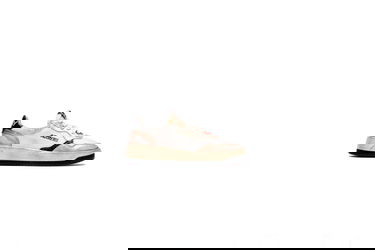 Sneakers og sko Autry 01 Low Hvid | AVLWMS09, 1