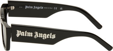 Solbriller Palm Angels Palm Sunglasses Sort | PERI002C99PLA0011007, 2