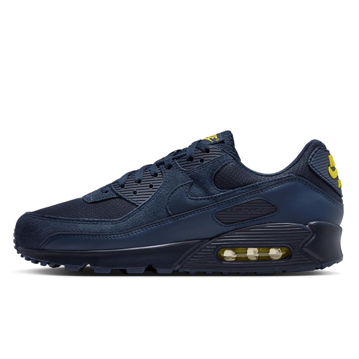 Sneakers og sko Nike Air Max 90 Mørkeblå | DM0029-401, 0