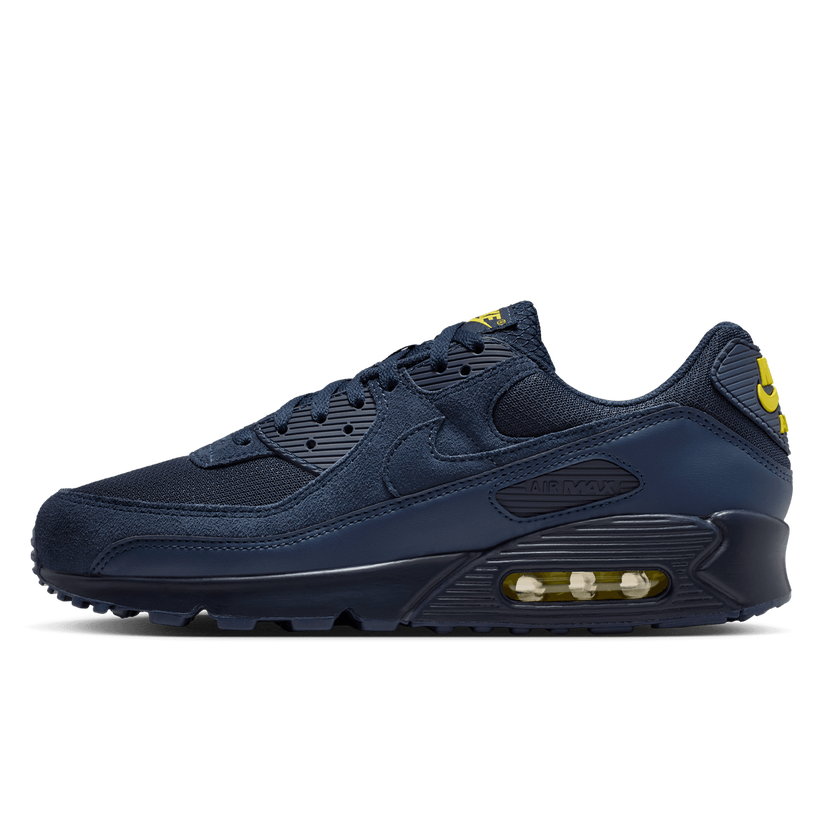 Sneakers og sko Nike Air Max 90 Mørkeblå | DM0029-401