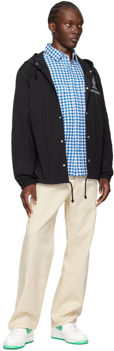 Vindjakke BBC IceCream Hooded Jacket Sort | IC24204, 3