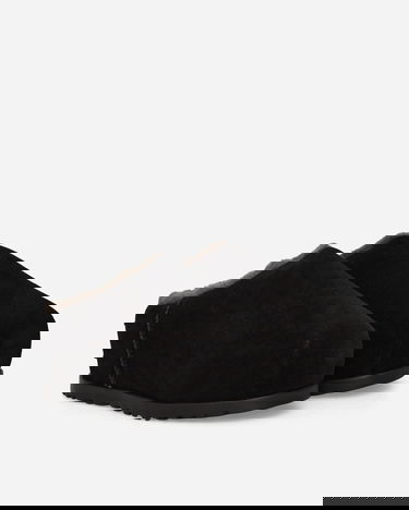 Sneakers og sko UGG Pumped Slides Black W Sort | 1158215 BLK, 3