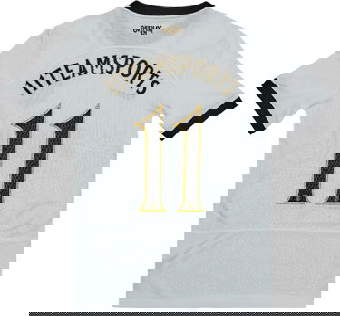 Jersey Nike 11FC OUTPLAY 'EM Hvid | 11fcdr2707-101, 1
