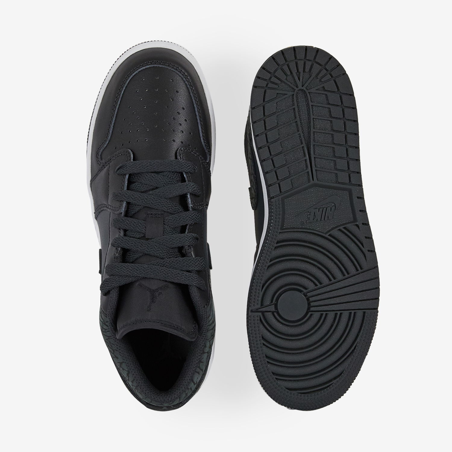 Sneakers og sko Jordan Air Jordan 1 Low W Sort | FB9908-001, 1