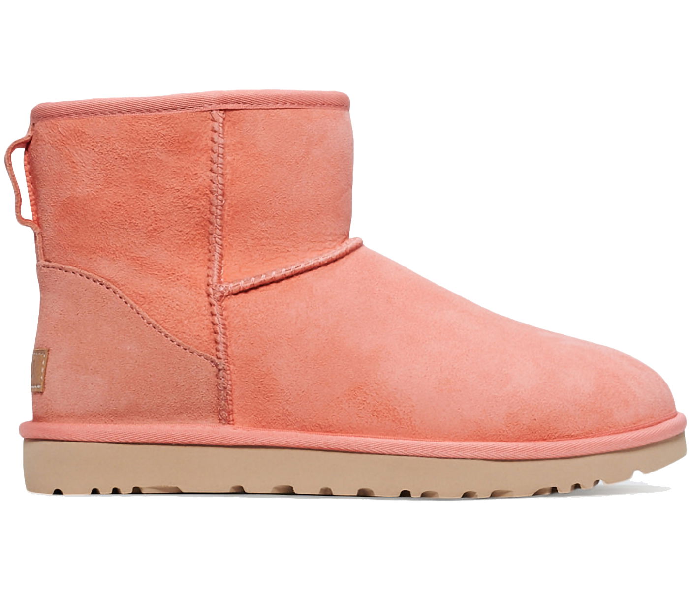 Sneakers og sko UGG Classic II Boot Starfish Lyserød | 1016222-SHPN, 0