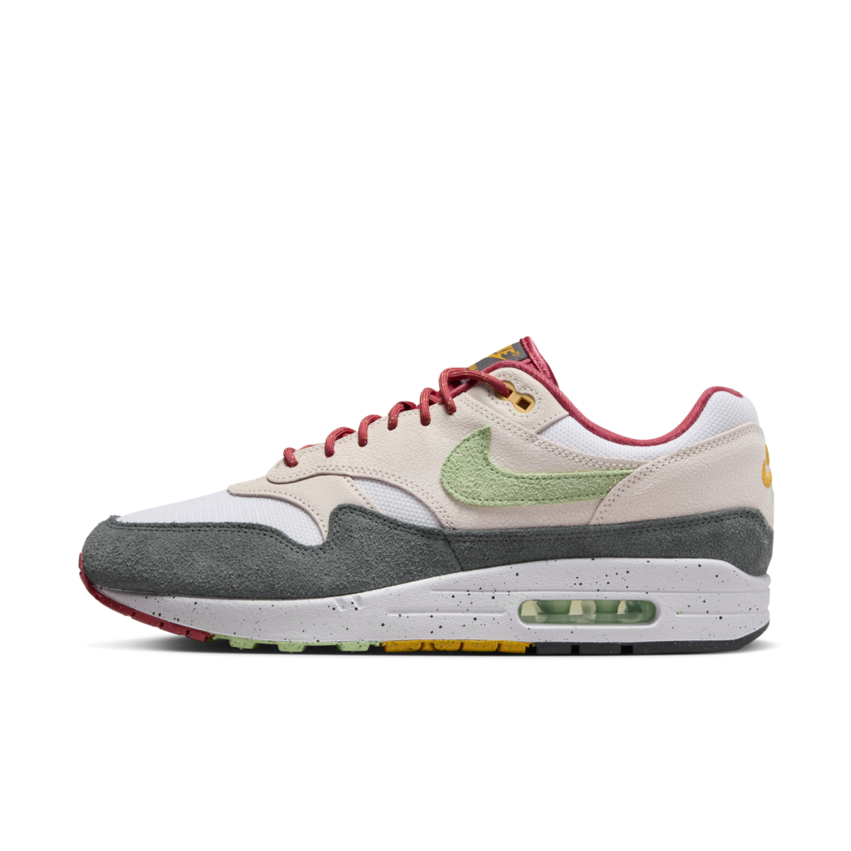 Sneakers og sko Nike Air Max 1 "Cracked Multi-Color" Flerfarvet | FZ4133-640, 0