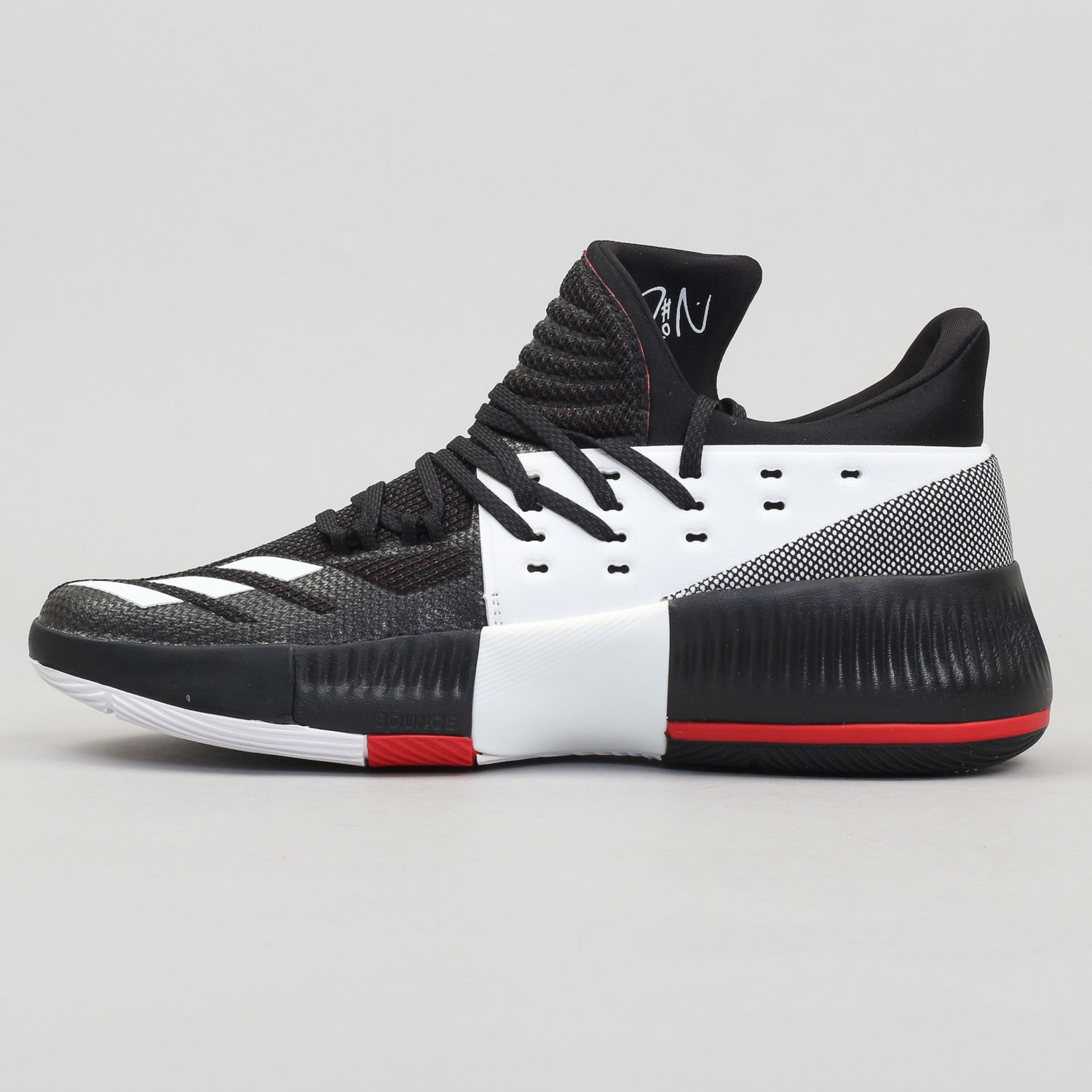 Sneakers og sko adidas Performance D Lillard 3 Sort | BB8269, 1