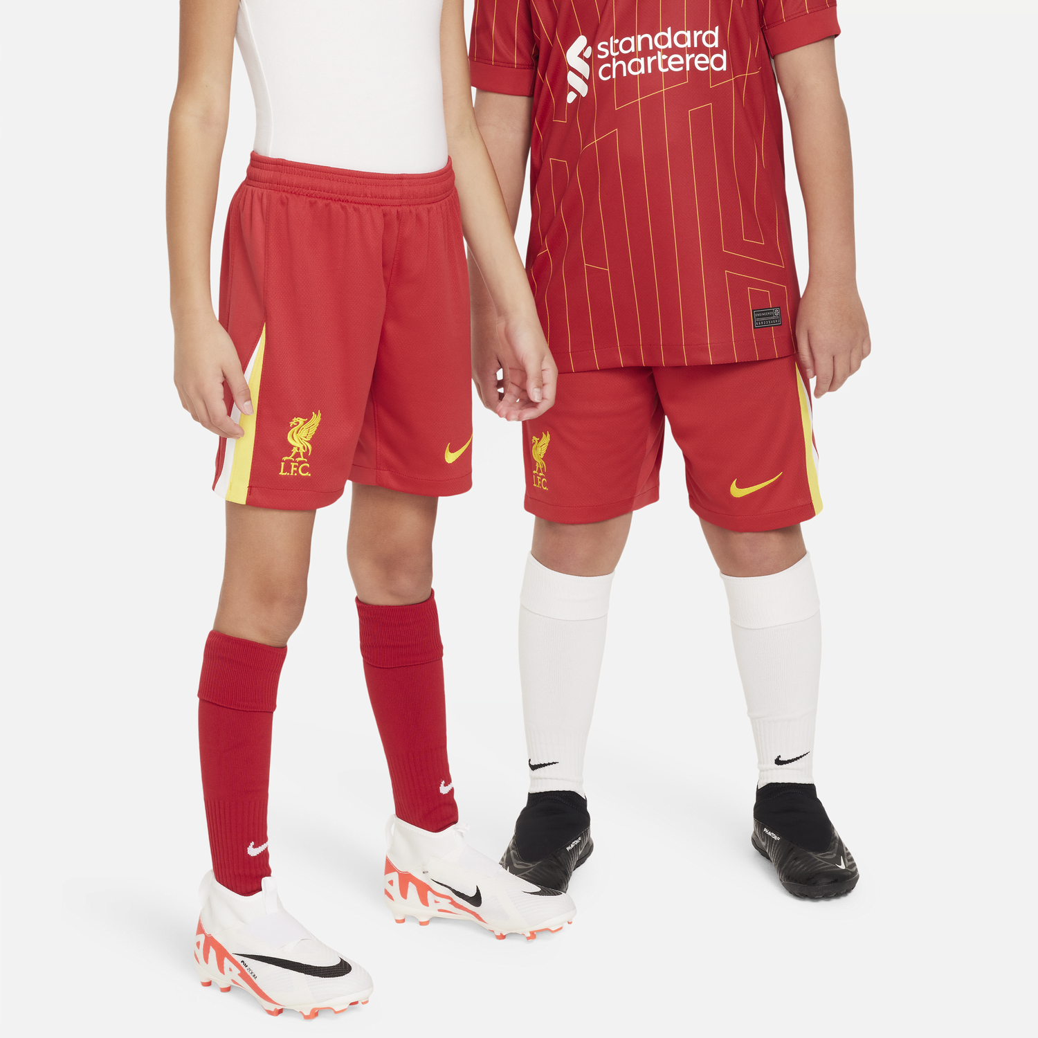 Shorts Nike Liverpool FC 2024/25 Stadium Replica Dri-FIT Shorts Rød | FN9190-687, 1