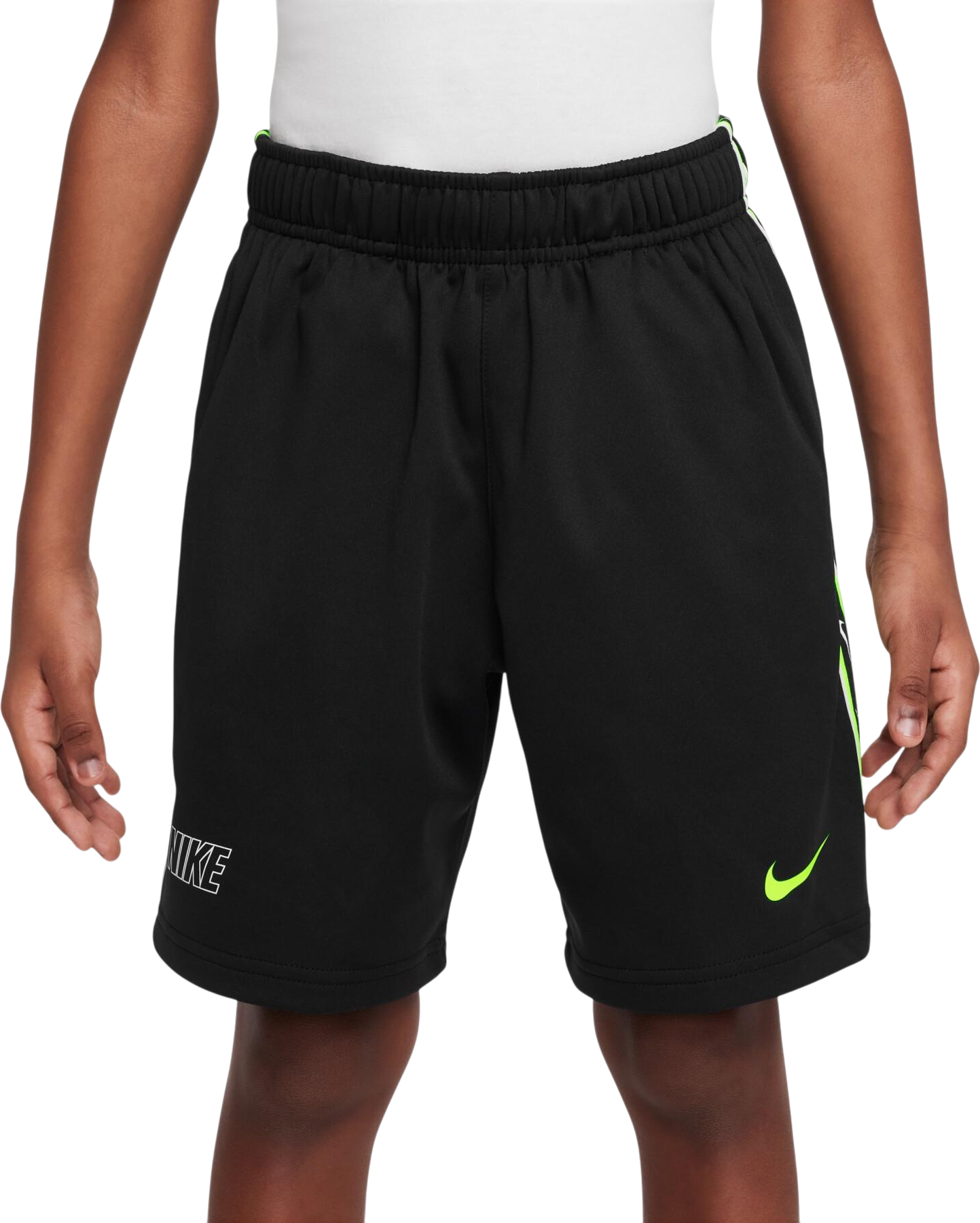 Shorts Nike Dri-FIT Repeat Shorts Sort | fj5354-010, 0